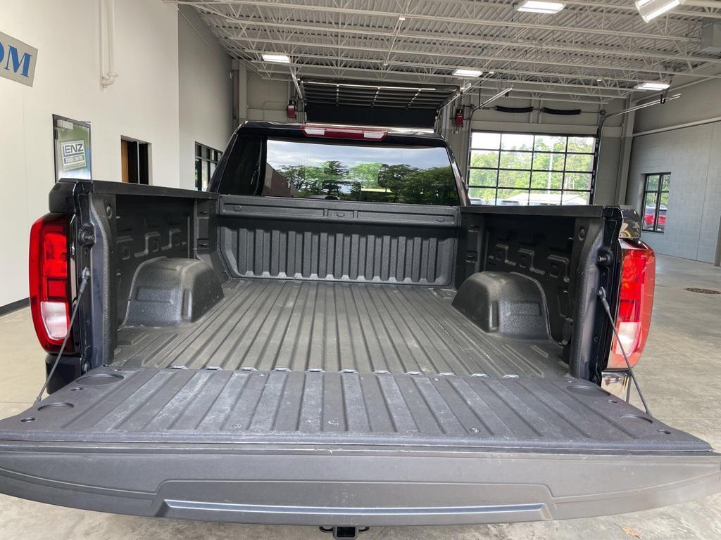 used 2023 GMC Sierra 1500 car, priced at $39,892