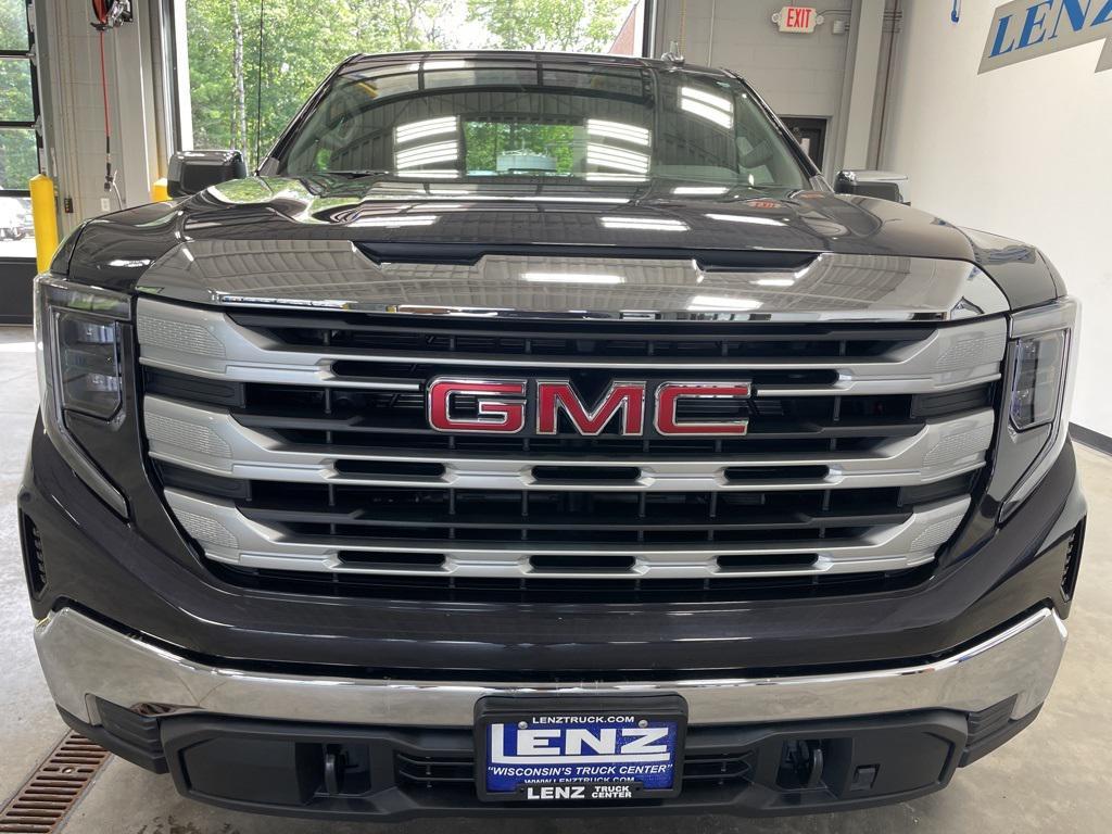 used 2023 GMC Sierra 1500 car, priced at $39,892