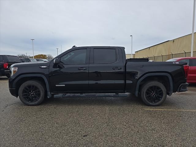 used 2022 GMC Sierra 1500 car, priced at $38,498