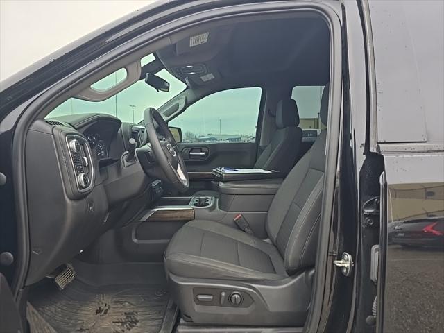 used 2022 GMC Sierra 1500 car, priced at $38,498