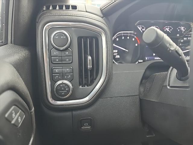 used 2022 GMC Sierra 1500 car, priced at $38,498