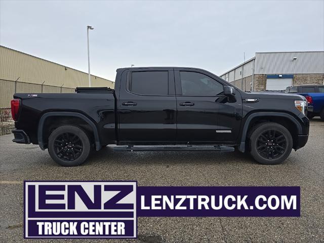 used 2022 GMC Sierra 1500 car, priced at $38,498