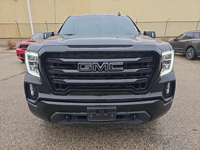 used 2022 GMC Sierra 1500 car, priced at $38,498