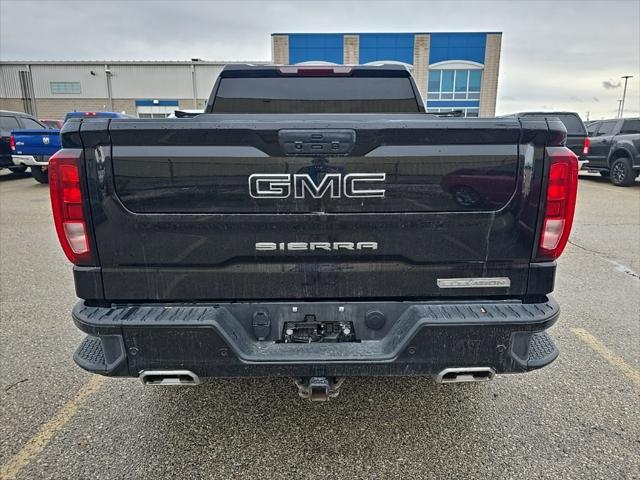 used 2022 GMC Sierra 1500 car, priced at $38,498