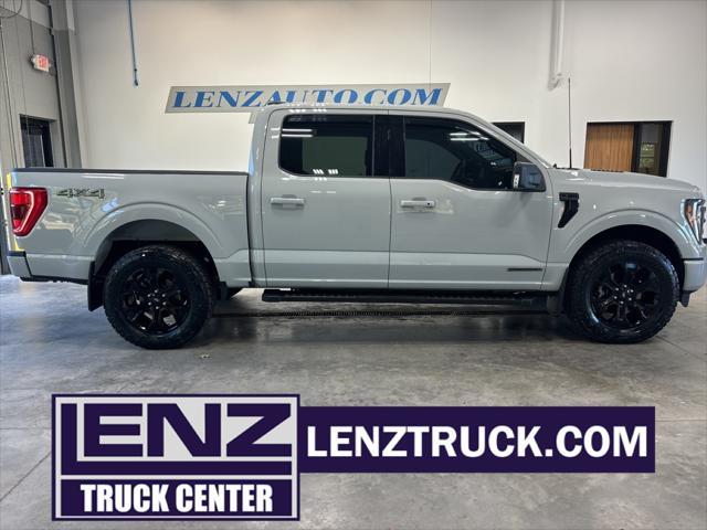 used 2023 Ford F-150 car, priced at $51,997