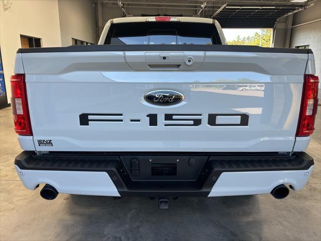 used 2023 Ford F-150 car, priced at $51,997