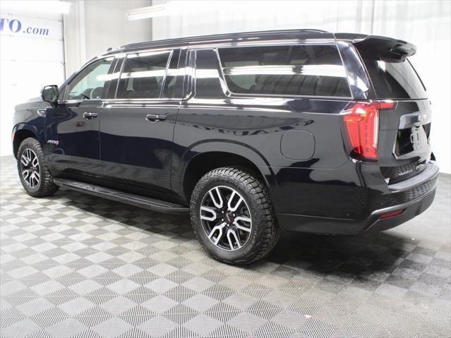 used 2023 GMC Yukon XL car, priced at $67,492