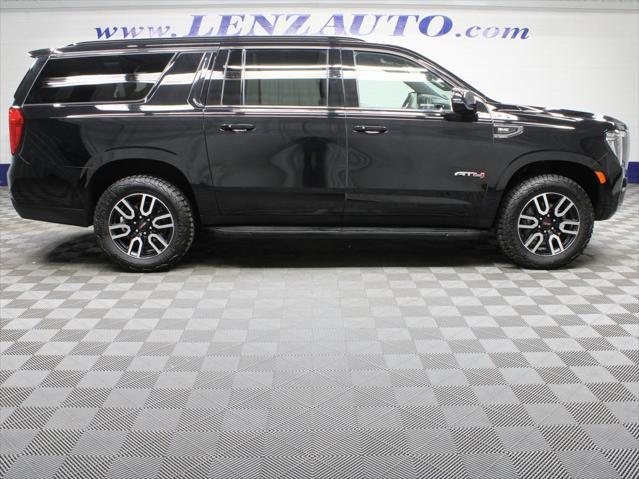 used 2023 GMC Yukon XL car, priced at $67,492