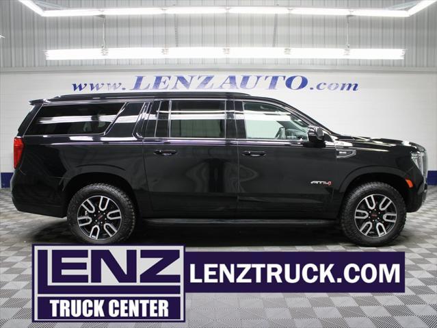 used 2023 GMC Yukon XL car, priced at $67,492