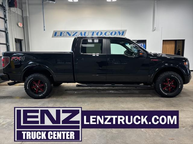 used 2014 Ford F-150 car, priced at $18,998