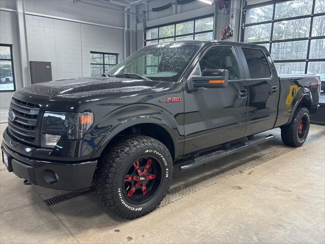 used 2014 Ford F-150 car, priced at $18,998