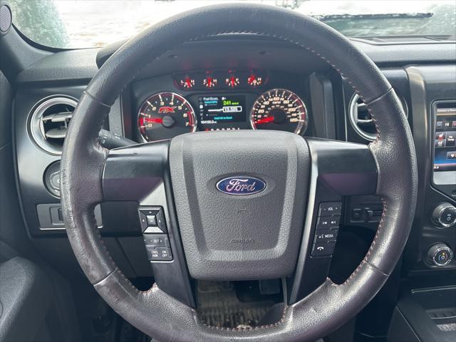 used 2014 Ford F-150 car, priced at $18,998