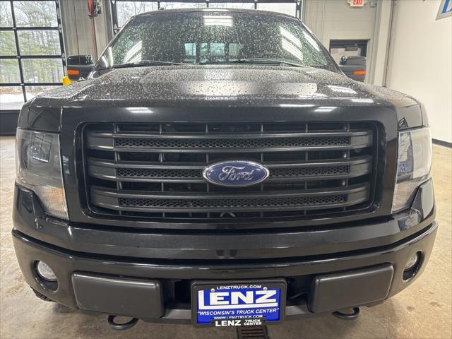 used 2014 Ford F-150 car, priced at $18,998