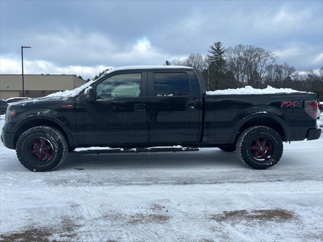 used 2014 Ford F-150 car, priced at $18,998