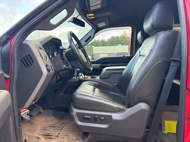 used 2012 Ford F-250 car, priced at $24,998