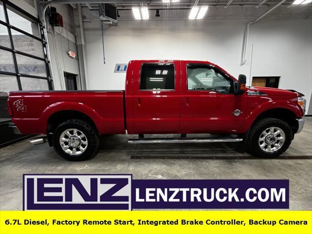 used 2012 Ford F-250 car, priced at $22,491