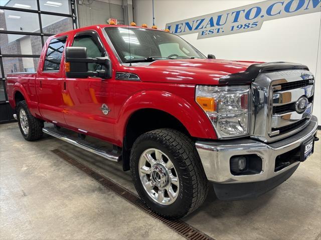 used 2012 Ford F-250 car, priced at $22,491