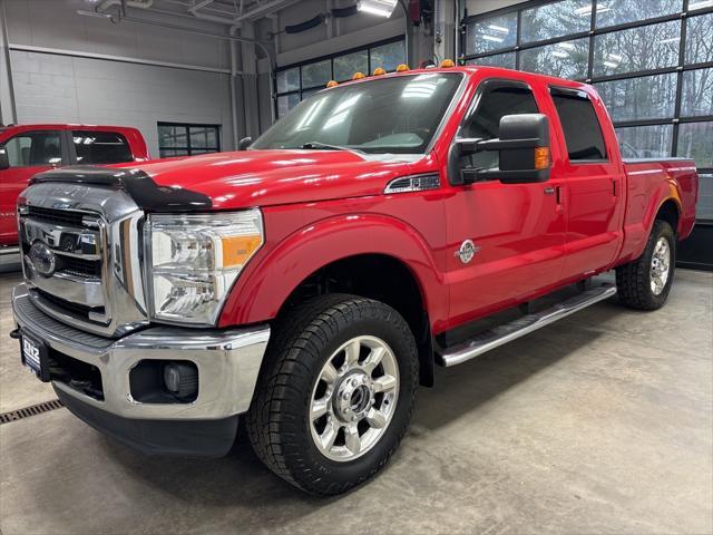 used 2012 Ford F-250 car, priced at $22,491