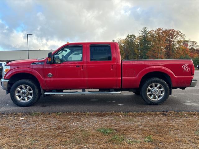 used 2012 Ford F-250 car, priced at $24,998