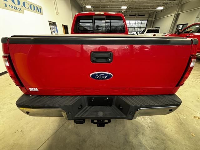 used 2012 Ford F-250 car, priced at $22,491