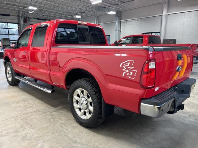 used 2012 Ford F-250 car, priced at $22,491