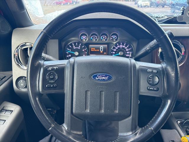 used 2012 Ford F-250 car, priced at $24,998