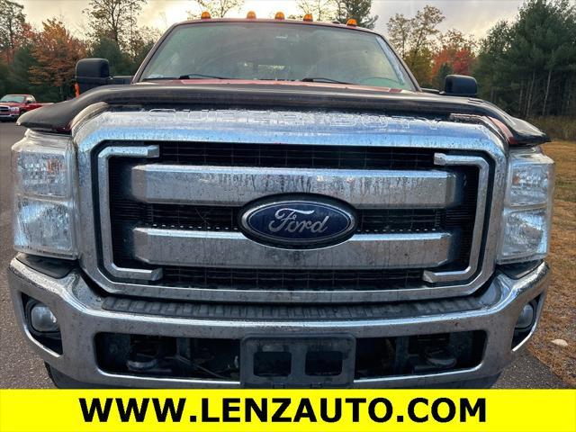 used 2012 Ford F-250 car, priced at $24,998