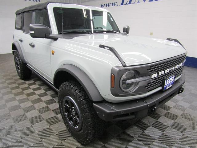 used 2021 Ford Bronco car, priced at $47,694