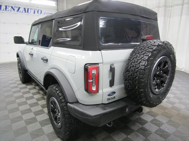 used 2021 Ford Bronco car, priced at $48,993