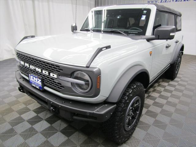 used 2021 Ford Bronco car, priced at $47,694