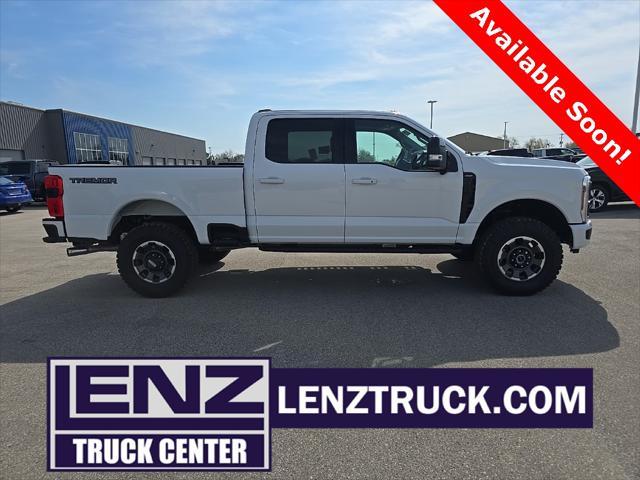 used 2024 Ford F-250 car, priced at $75,998