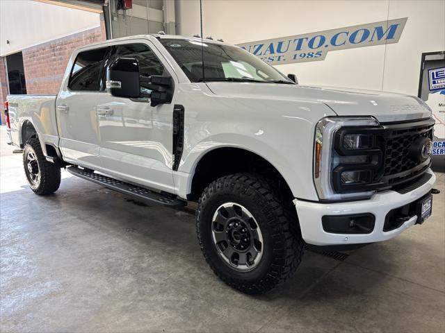 used 2024 Ford F-250 car, priced at $75,998