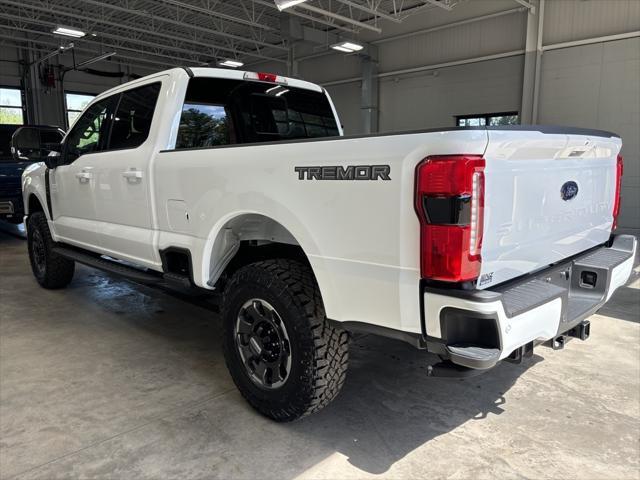 used 2024 Ford F-250 car, priced at $75,998