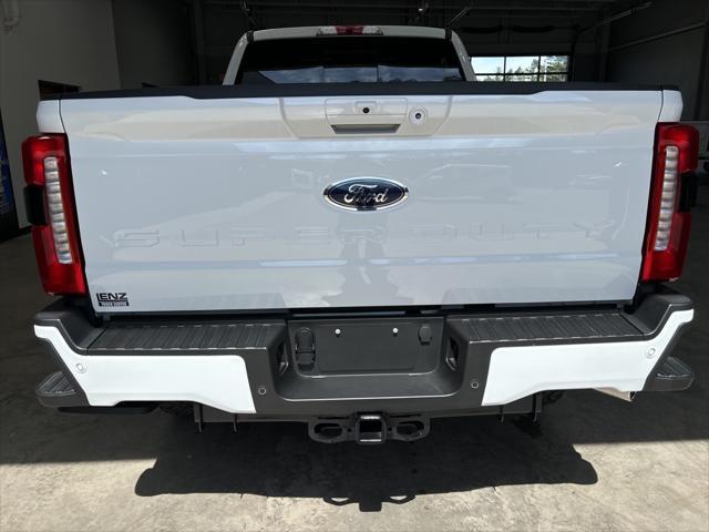 used 2024 Ford F-250 car, priced at $75,998