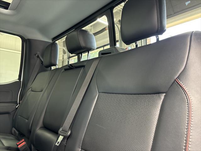 used 2024 Ford F-250 car, priced at $75,998