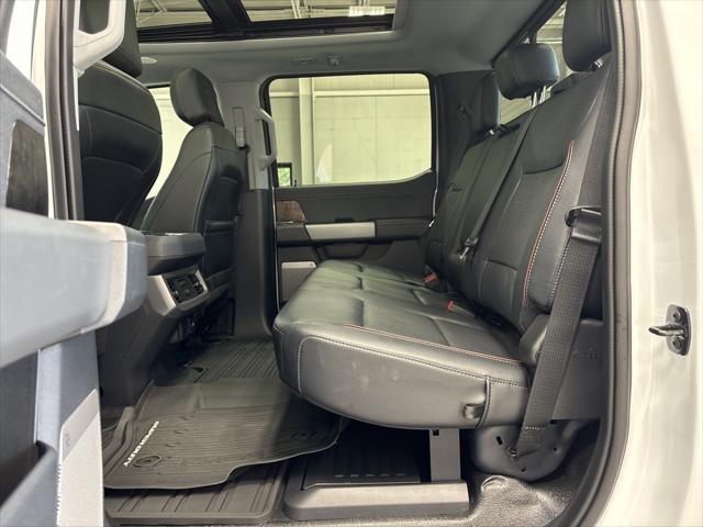 used 2024 Ford F-250 car, priced at $75,998