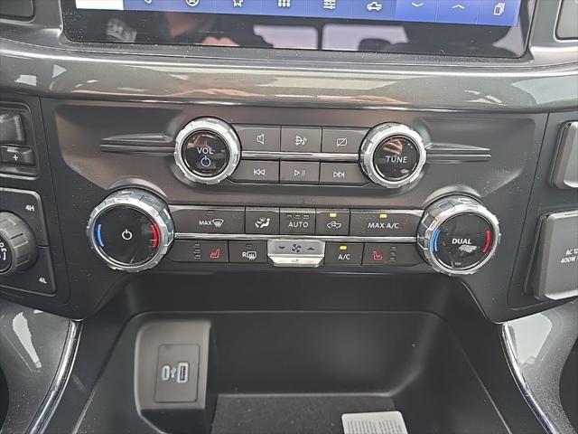 used 2023 Ford F-150 car, priced at $49,998