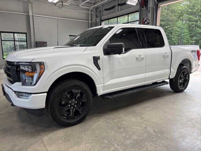 used 2023 Ford F-150 car, priced at $49,998