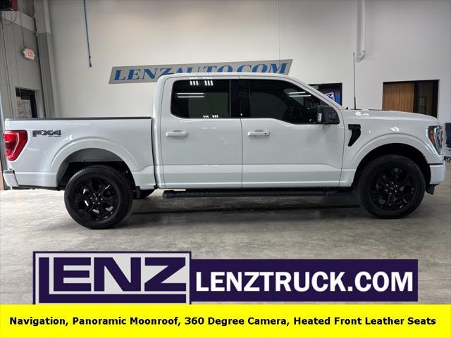 used 2023 Ford F-150 car, priced at $49,998