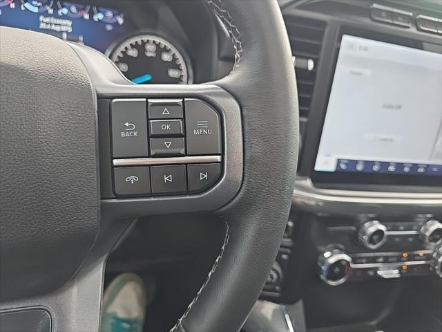 used 2023 Ford F-150 car, priced at $49,998