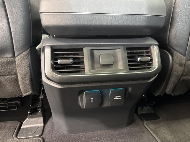 used 2023 Ford F-150 car, priced at $49,998