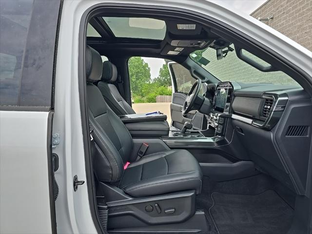 used 2023 Ford F-150 car, priced at $49,998