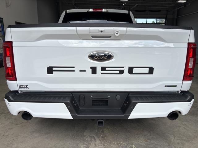 used 2023 Ford F-150 car, priced at $49,998