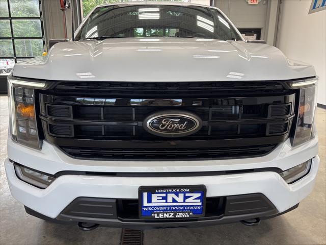 used 2023 Ford F-150 car, priced at $49,998