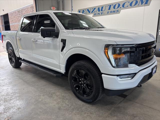 used 2023 Ford F-150 car, priced at $49,998