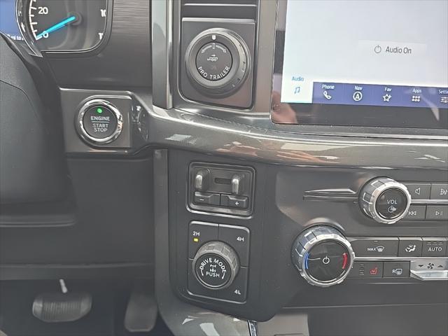 used 2023 Ford F-150 car, priced at $49,998