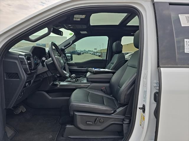 used 2023 Ford F-150 car, priced at $49,998