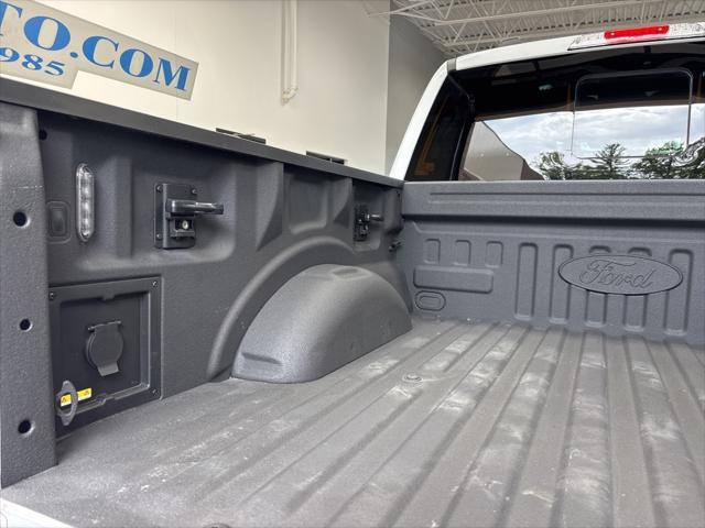 used 2023 Ford F-150 car, priced at $49,998