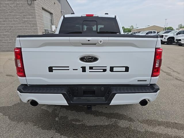 used 2023 Ford F-150 car, priced at $49,998