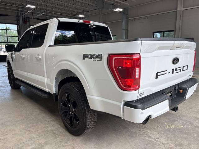 used 2023 Ford F-150 car, priced at $49,998